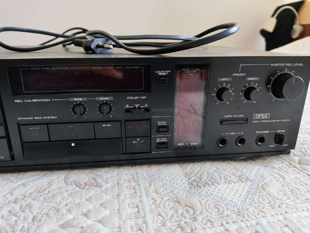 Kenwood Kx 880d - nuotraukos Nr. 3