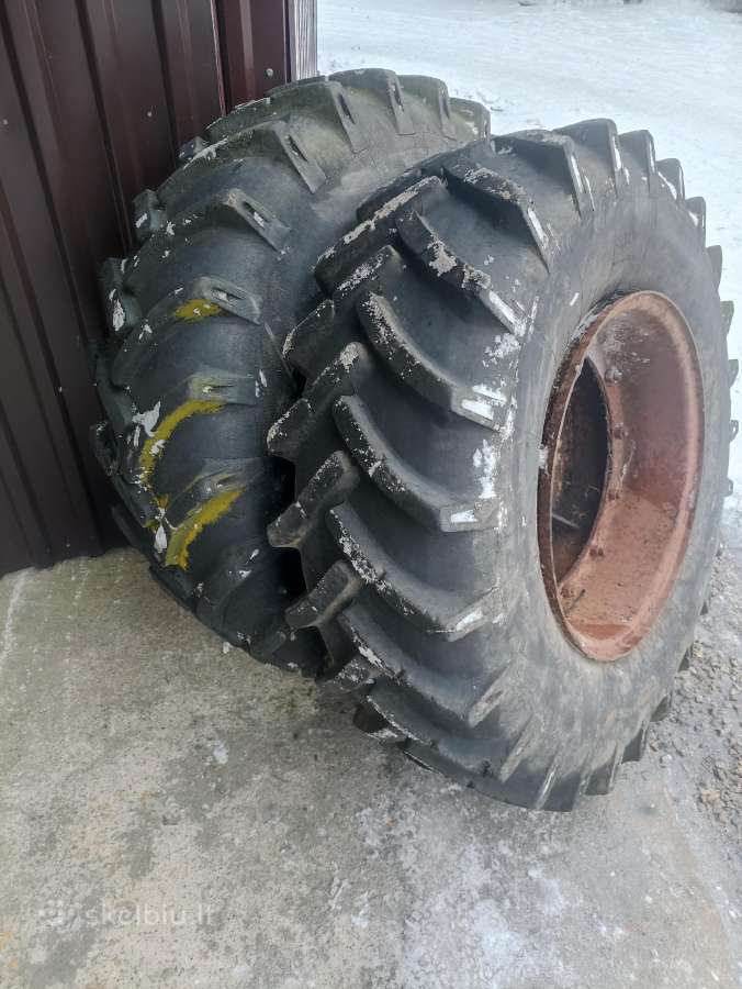 Mtz 82 dalimis - nuotraukos Nr. 2
