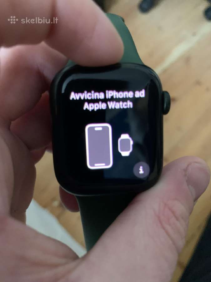 Apple Watch Series 7 (Cellular) 41mm