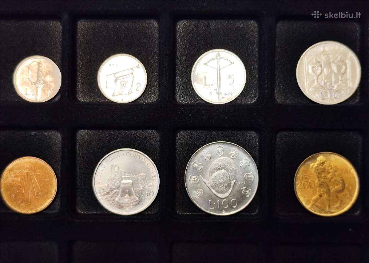 San Marino 1979 Unc