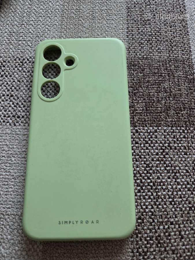 Samsung S25 dėklas
