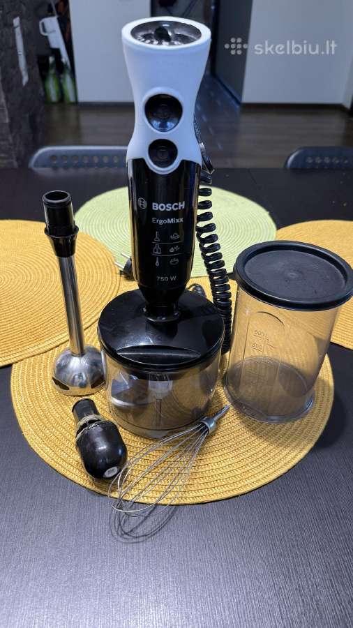 Blenderis bosch Msm67170