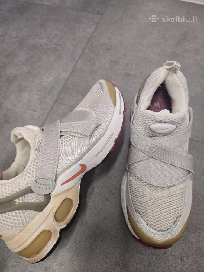 Parduodami devėti nike kedai. - nuotraukos Nr. 3