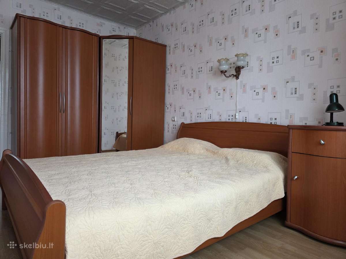 Miegamojo baldu komplektas