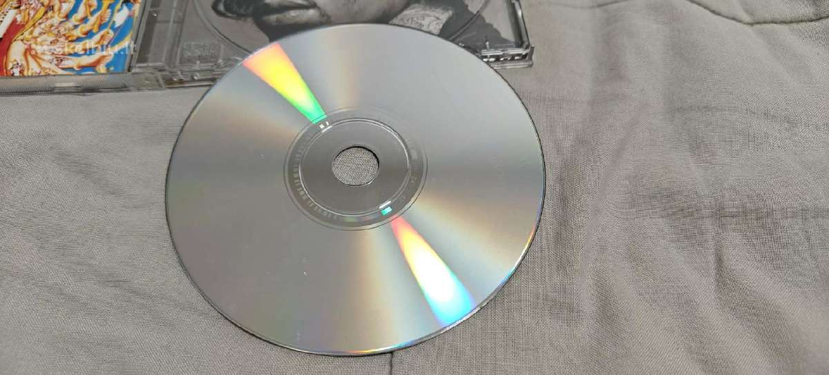 CD The Jimi Hendrix Experience – Axis: Bold As Lo - nuotraukos Nr. 4