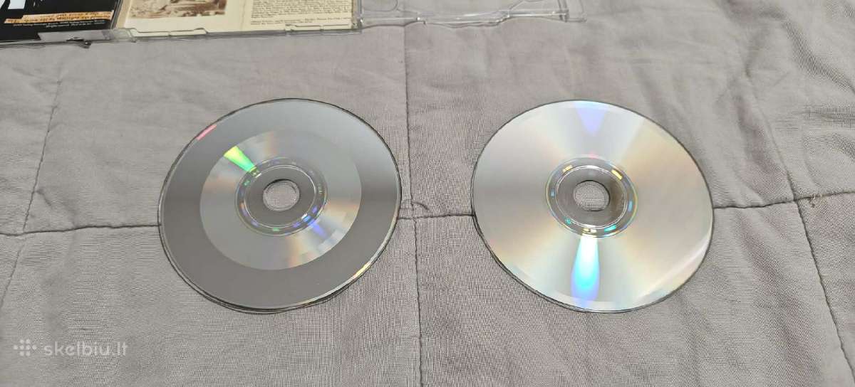 CD Marilyn Manson – The Last Tour On Earth - nuotraukos Nr. 6