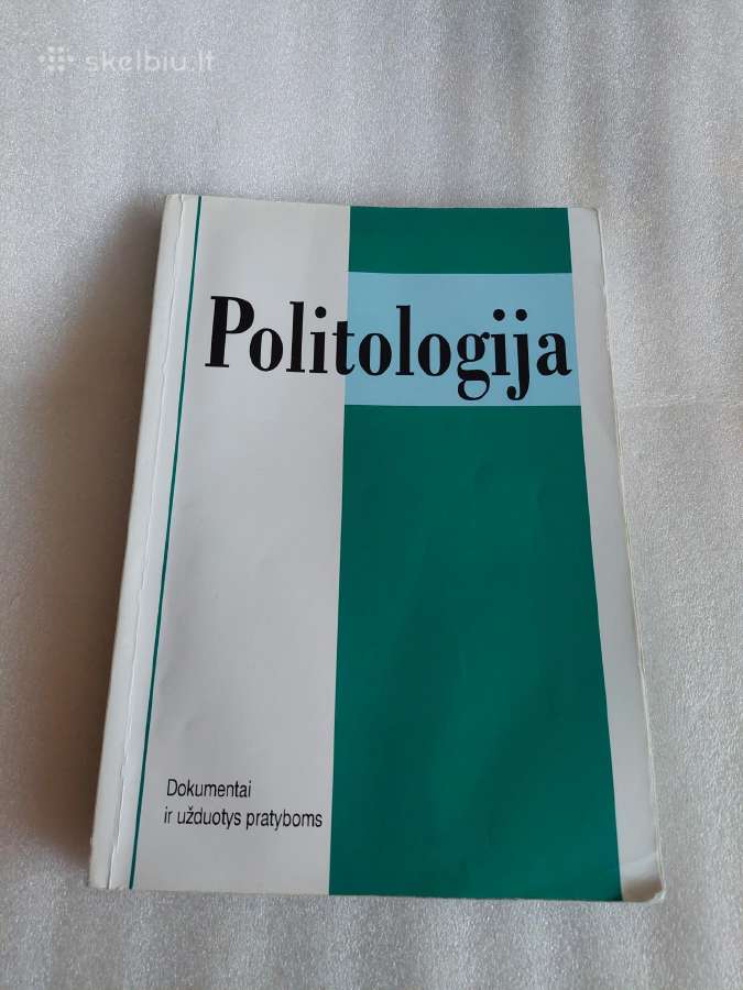 Politologija. Dokumentai ir užduotys pratyboms