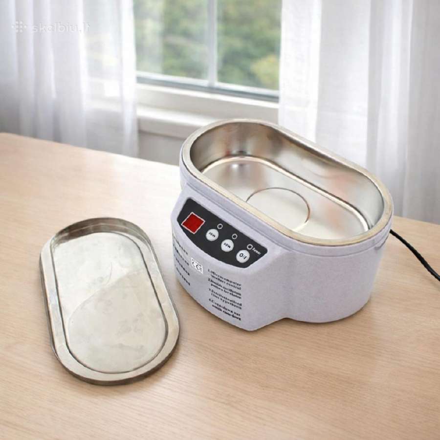 Ultragarsinė vonelė Ultrasonic cleaning bath