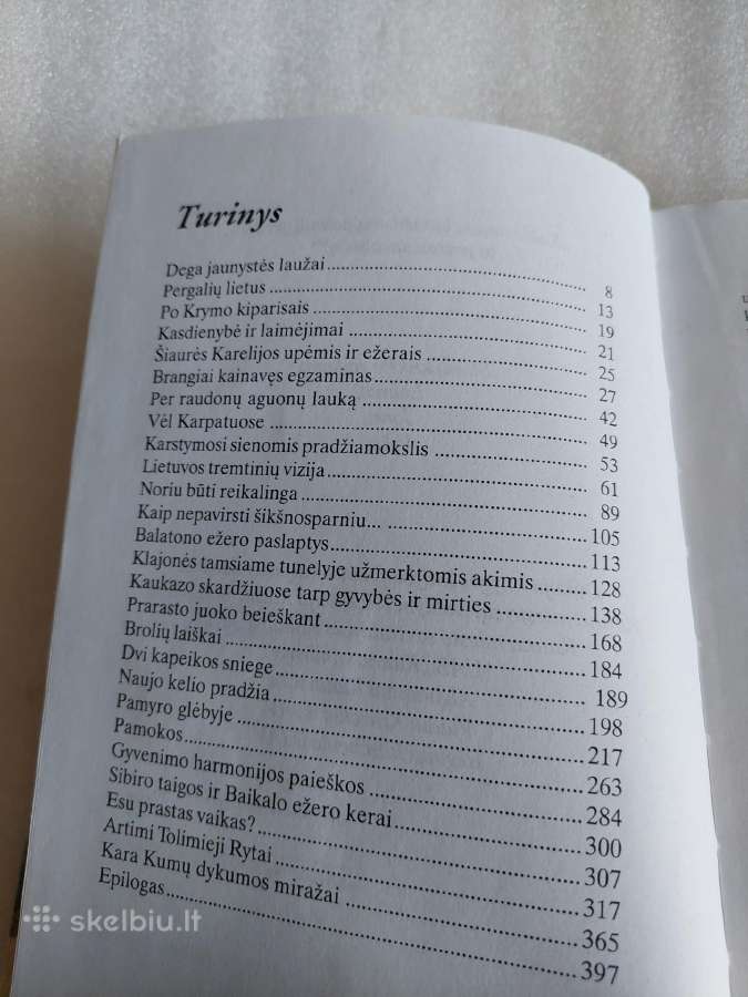 Lukterėk manęs, Viršūne - nuotraukos Nr. 3