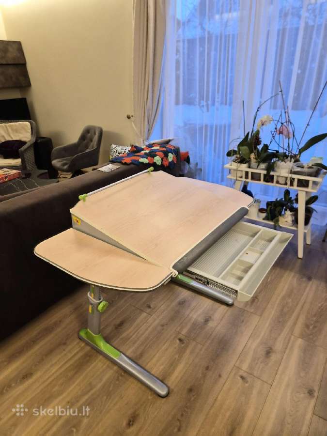 Mayer vaiko augantis rašomasis stalas - nuotraukos Nr. 3