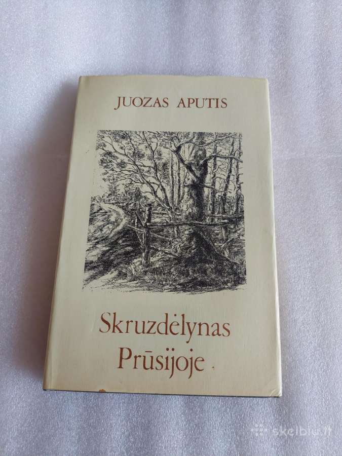 Skruzdėlynas Prūsijoje