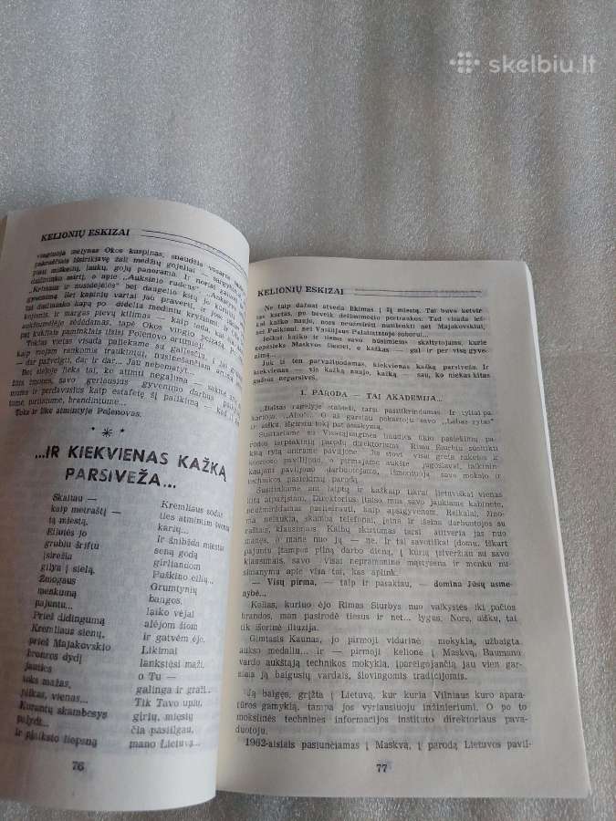 Žodžiuose sustingę praeities blyksniai - nuotraukos Nr. 3