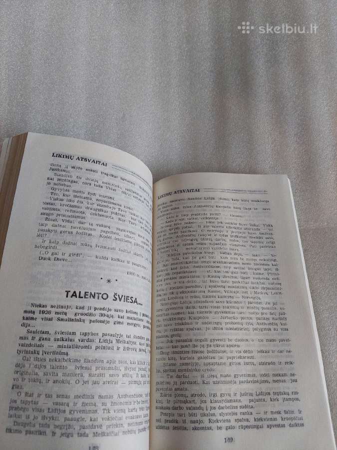 Žodžiuose sustingę praeities blyksniai - nuotraukos Nr. 4