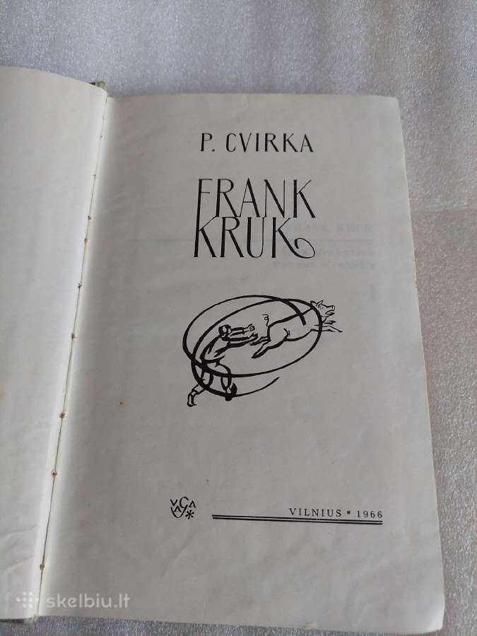 Frank Kruk - nuotraukos Nr. 2
