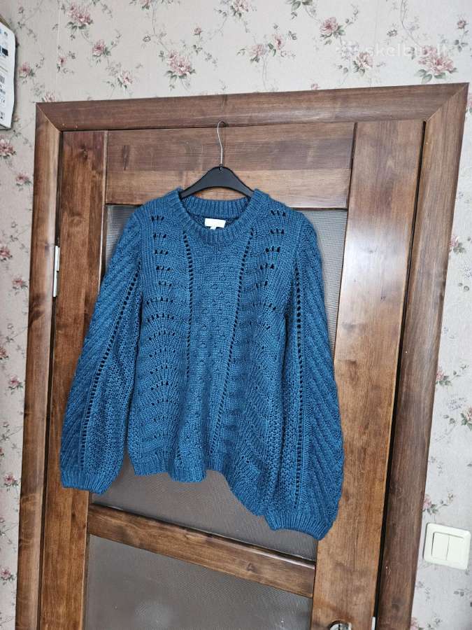 Stilingas gražus megztukas - nuotraukos Nr. 2