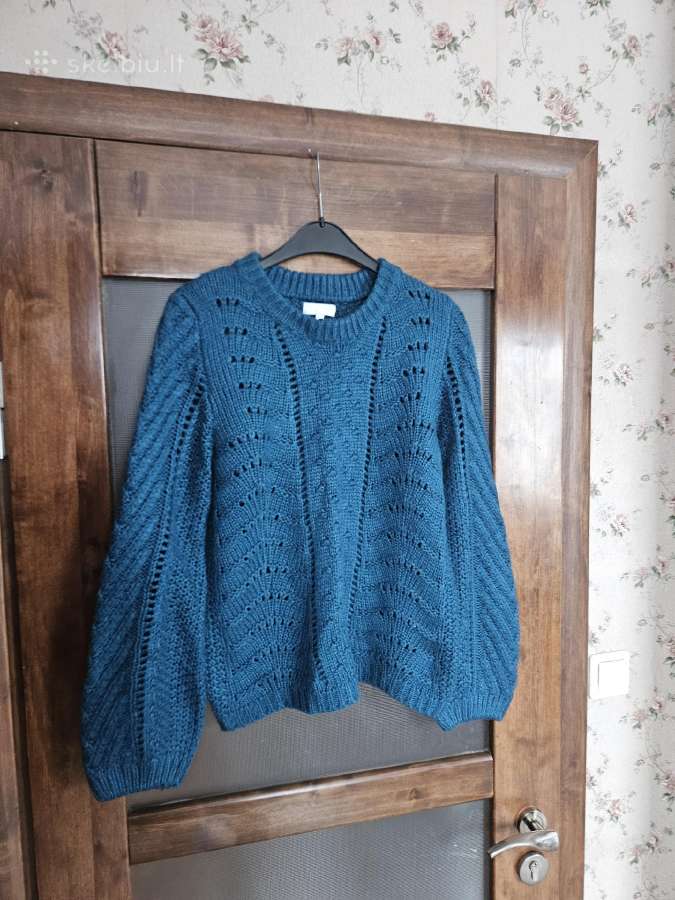 Stilingas gražus megztukas - nuotraukos Nr. 5