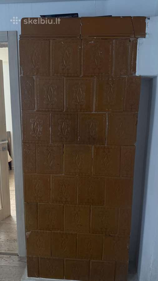 Glazūruoti kokliai Vilnius - nuotraukos Nr. 5