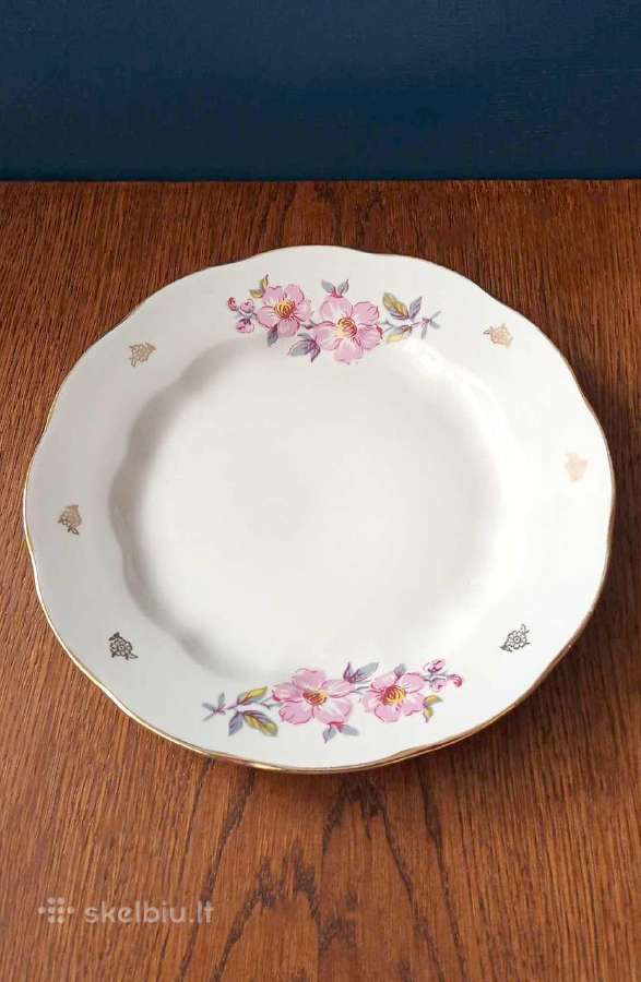 Lėkštė, 23,5cm, 1vnt., Rpr