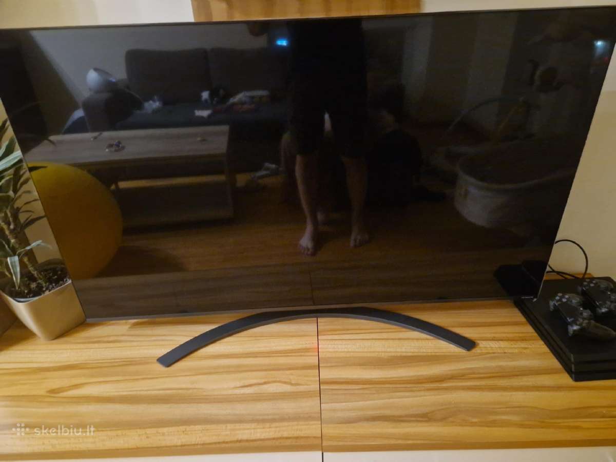 LG televizorius