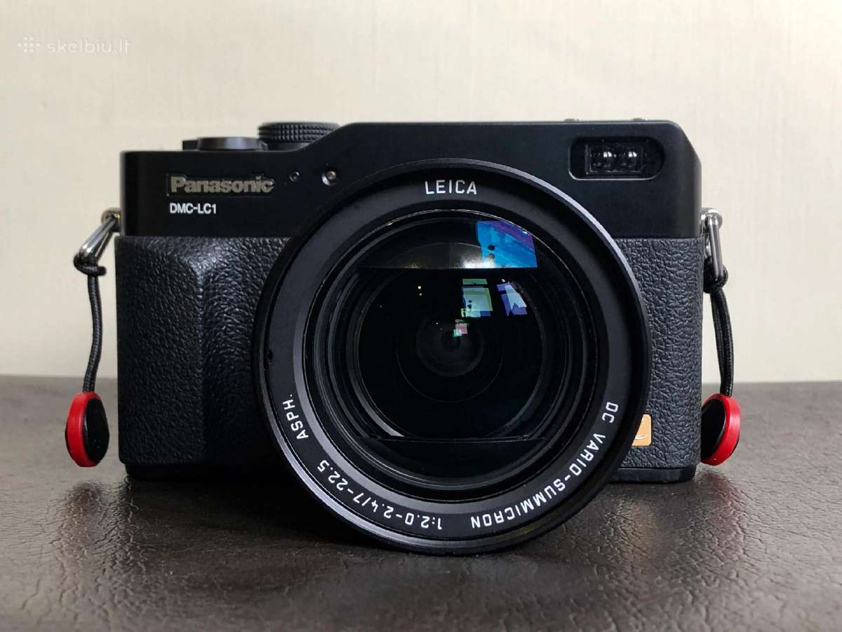Panasonic Lumix Dmc-lc1