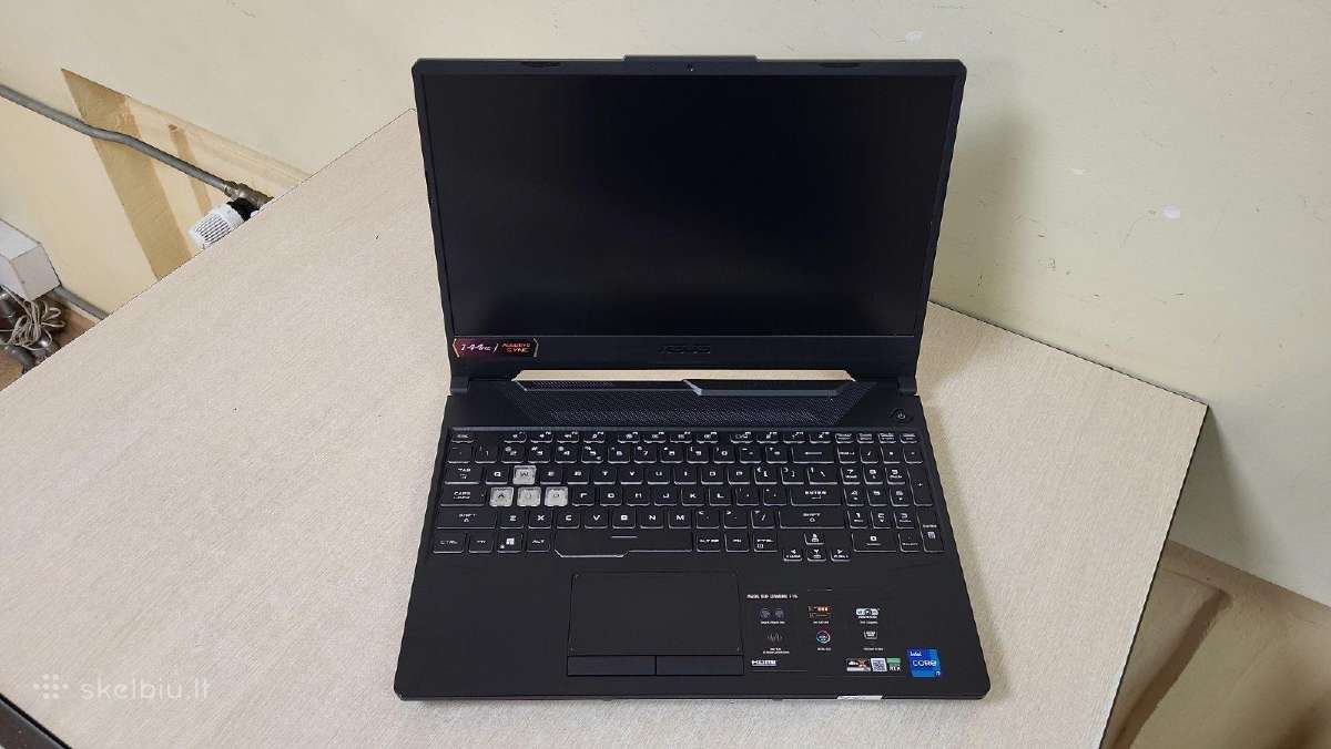 Nupirksiu Nešiojama Kompiuteri Asus