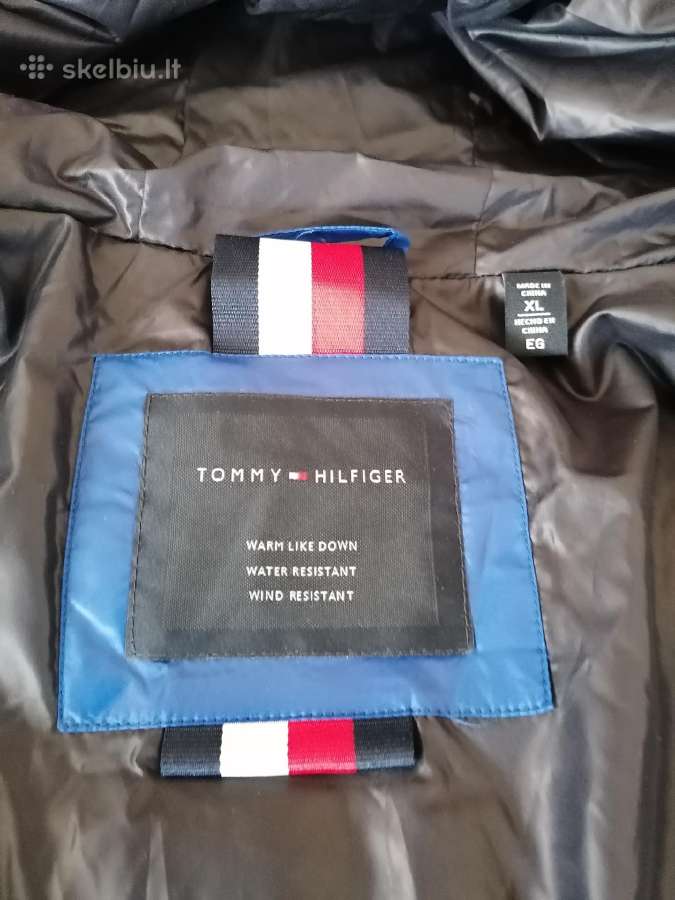 Striukė Tommy Hilfiger - nuotraukos Nr. 2