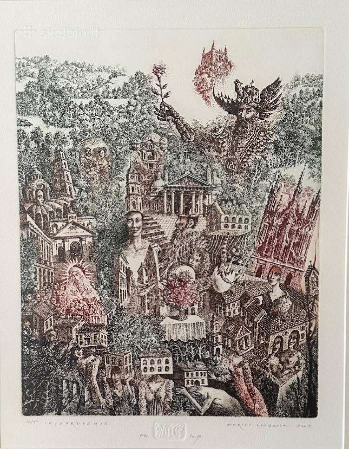 Marius Liugaila "Vidurdienis"