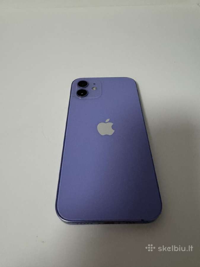 iPhone 12