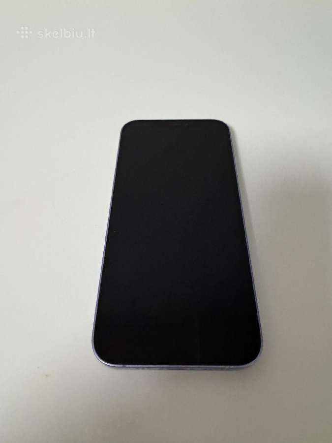 iPhone 12 - nuotraukos Nr. 2