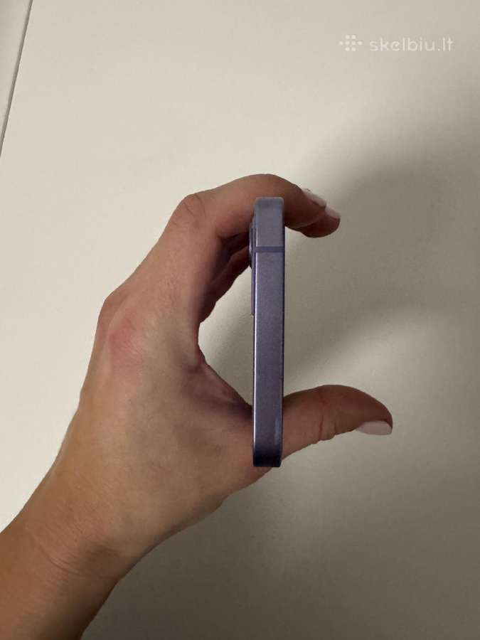 iPhone 12 - nuotraukos Nr. 4