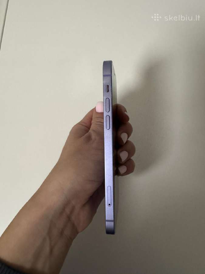 iPhone 12 - nuotraukos Nr. 5