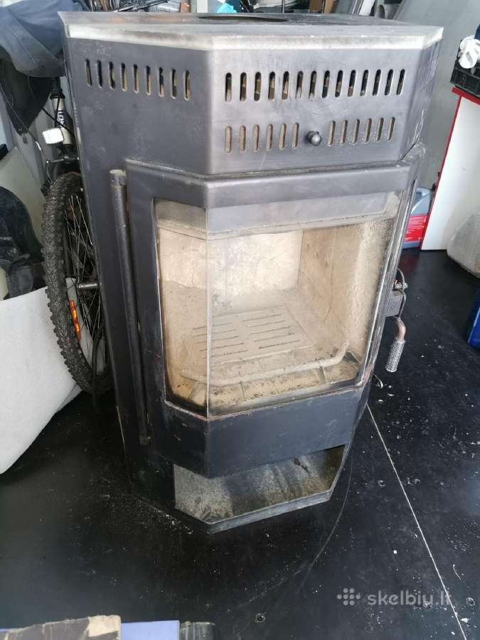 Parduodama krosnelė / židinys „göteborg“ (9 kw)