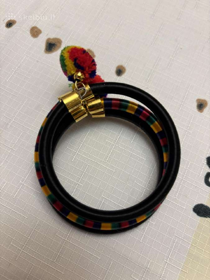 Parduodama nauja vaikiška apyranke ir paprasta - nuotraukos Nr. 4