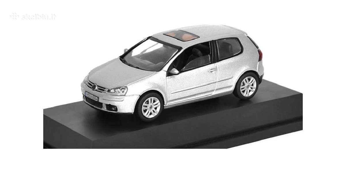 VW Golf V 1:43