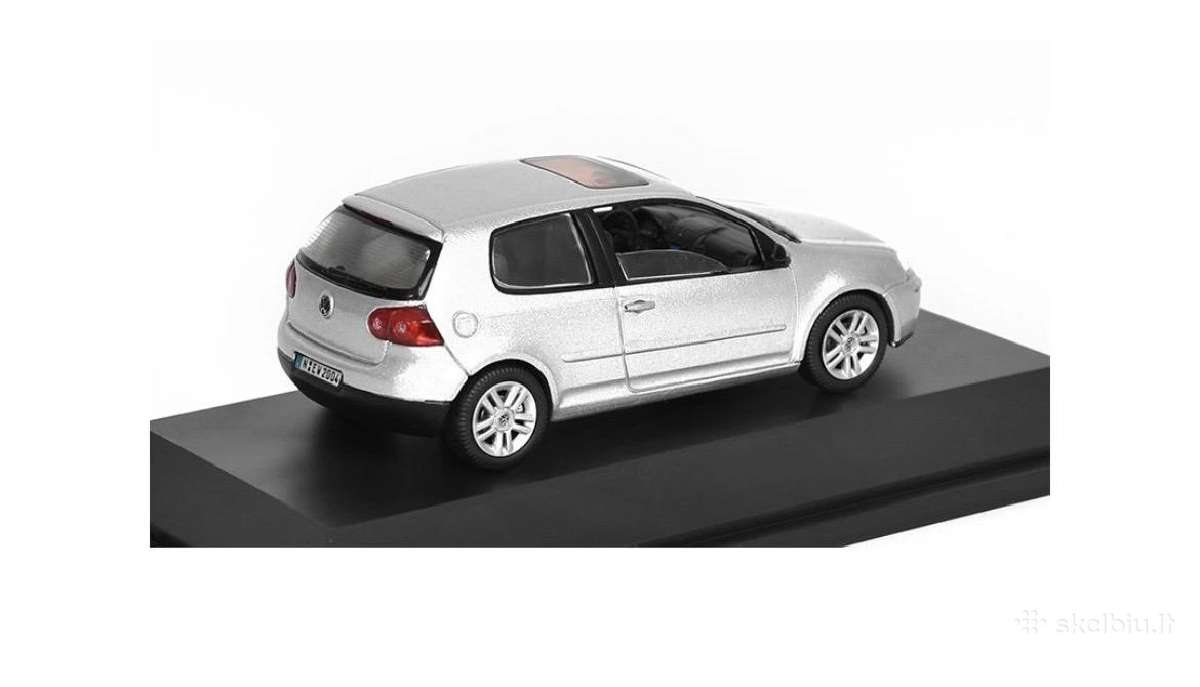VW Golf V 1:43 - nuotraukos Nr. 2