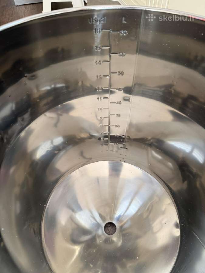 Alaus fermentatorius distiliatorius 60 L - nuotraukos Nr. 17