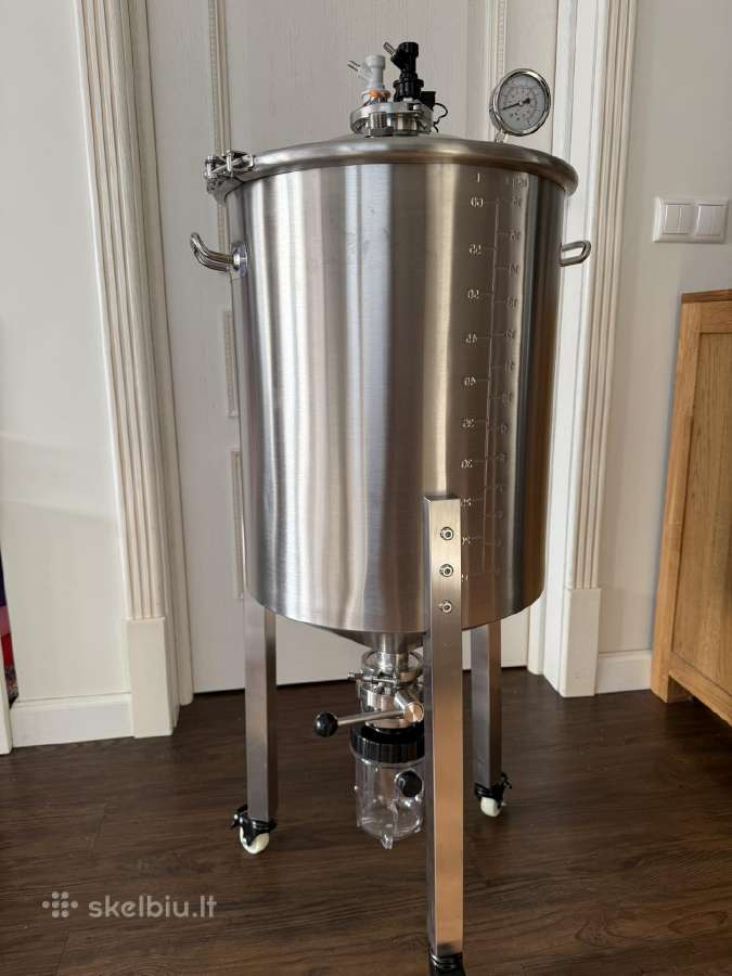 Alaus fermentatorius 60 L
