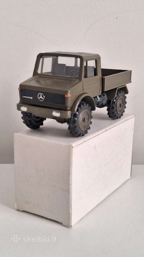 Mersedes-benz Unimog U1500 Cursor modeliukas