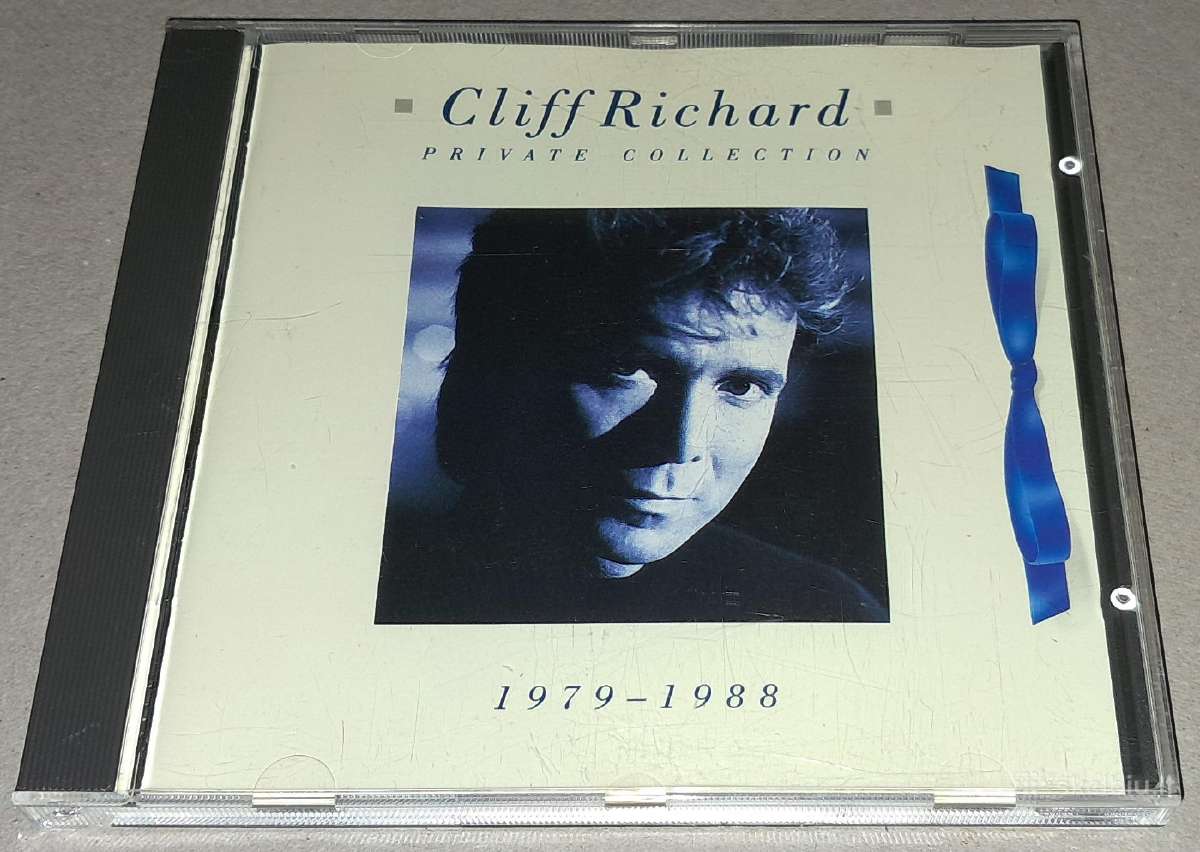 Cliff Richard – Private Collection (Audio CD)