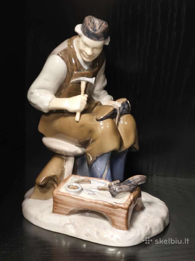 Statulėlės Bing Grondahl - nuotraukos Nr. 9