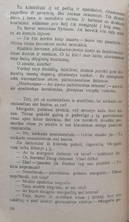 A. Maršalas "Papasakok apie Kalakutą, Džo" - nuotraukos Nr. 4