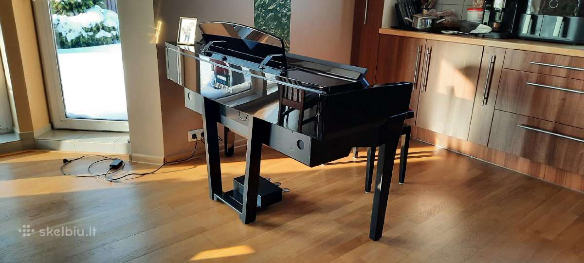 Yamaha Clavinova Cvp-609 Pe Digital Piano 88-key - nuotraukos Nr. 6