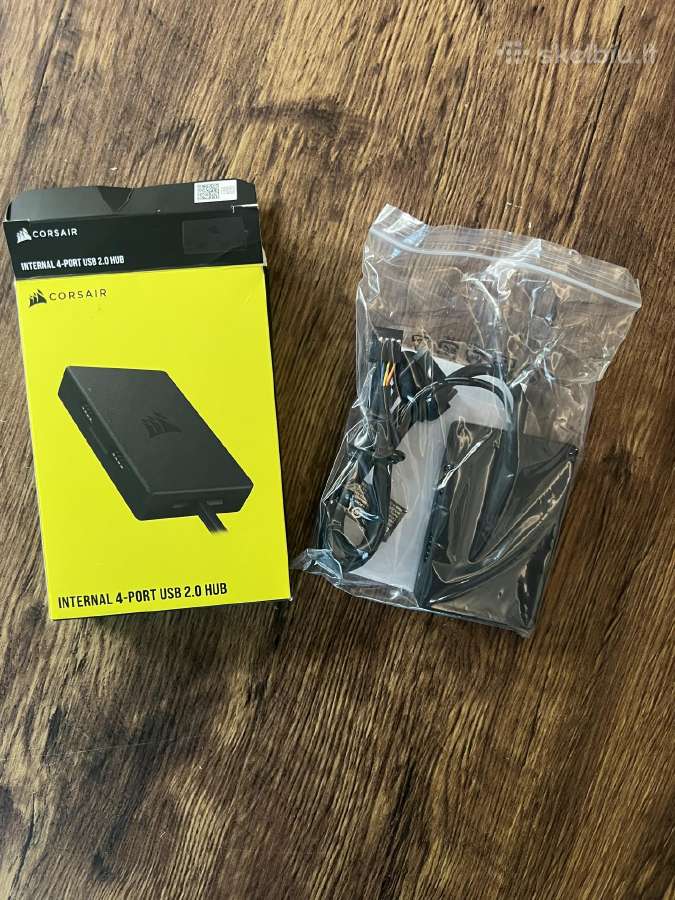 Corcair Internet 4-port Usb 2.0 Hub