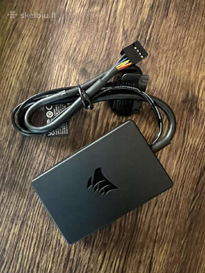 Corcair Internet 4-port Usb 2.0 Hub - nuotraukos Nr. 4