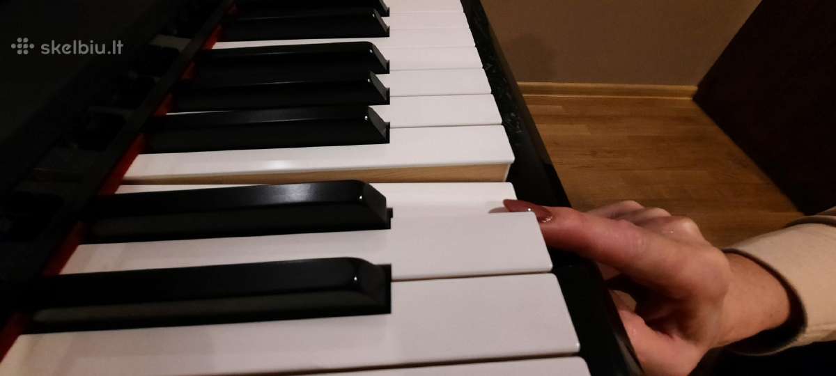 Yamaha Clavinova Cvp-609 Pe Digital Piano 88-key - nuotraukos Nr. 11