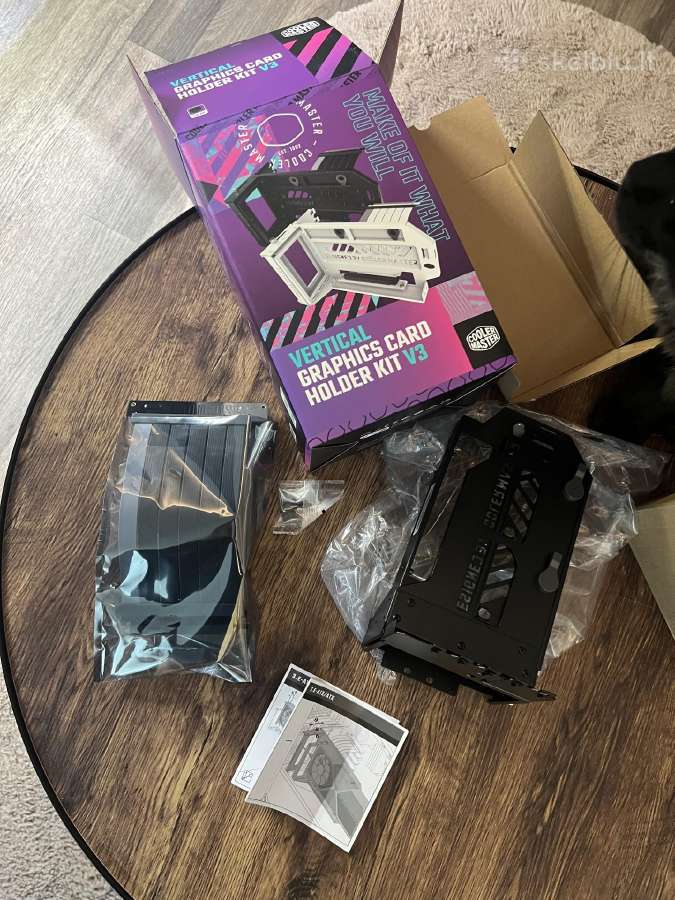 Cooler master Kit V3 in black