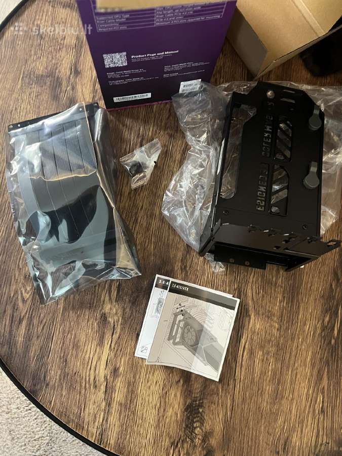 Cooler master Kit V3 in black - nuotraukos Nr. 2