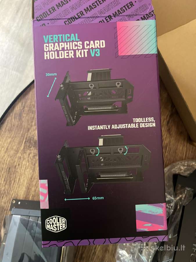 Cooler master Kit V3 in black - nuotraukos Nr. 5