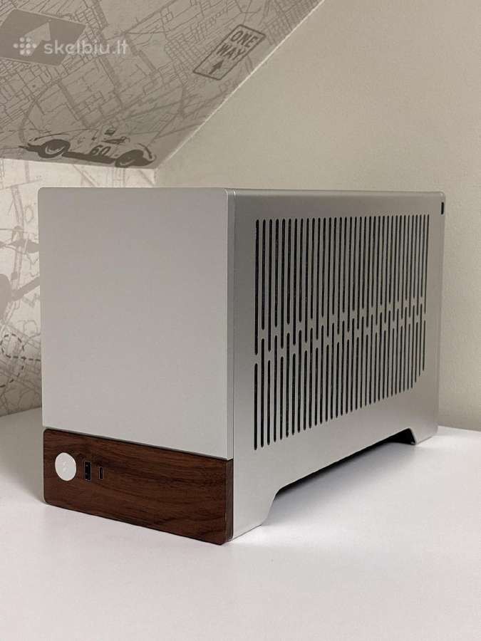 Kompiuteris Rtx 3070 ryzen 5 5600