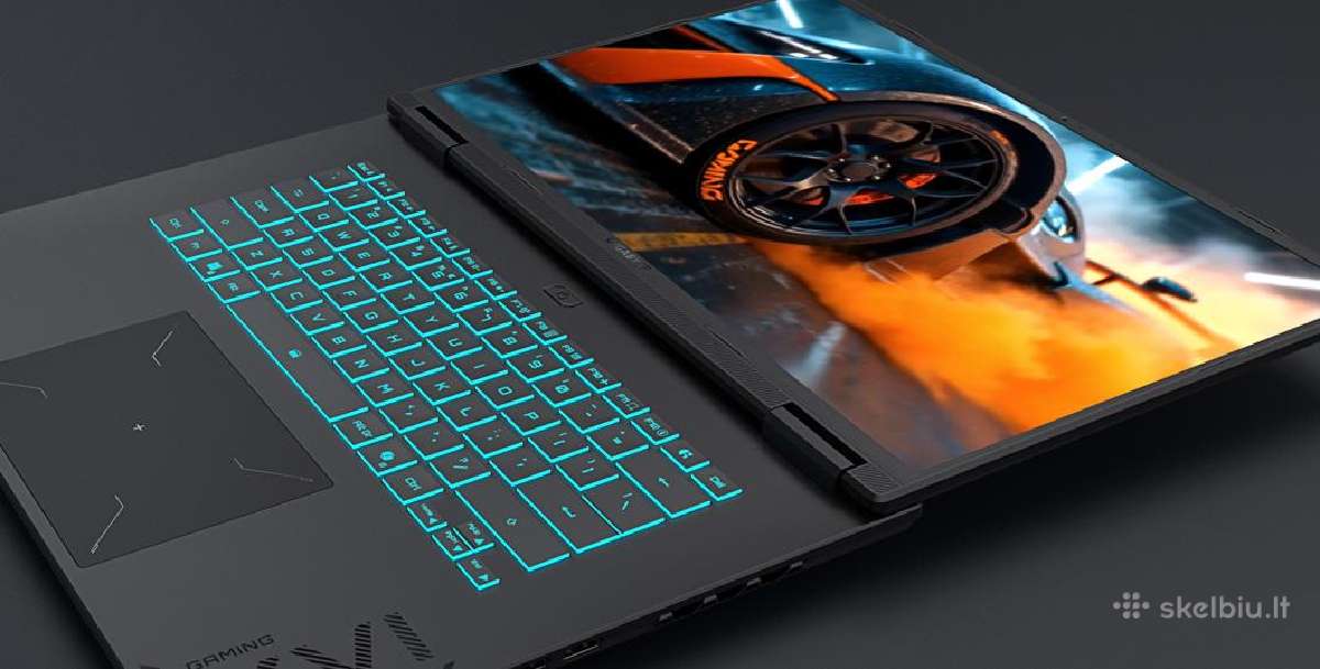 Naujas Ryzen 7 260 , 16gb , 1tb SSD , rtx 5070 - nuotraukos Nr. 3